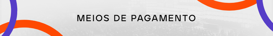 meios de pagamento